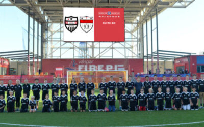 Elite SC ESCO Night at the Chicago Fire Soccer Game Fundraiser – Saturday, August 17, 2019
